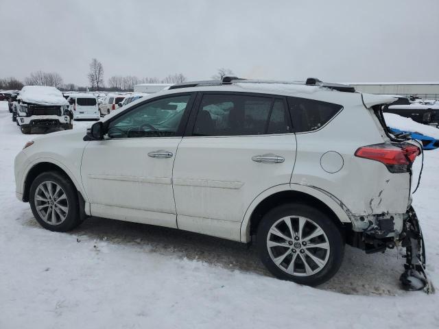 Image 2 of 2017 TOYOTA RAV4 LIMITED 2017 with VIN 2T3DFREVXHW541833