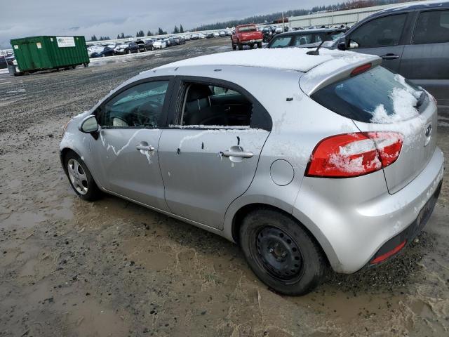 Obraz 2 z 2012 KIA RIO LX 2012 z VIN KNADM5A37C6026217
