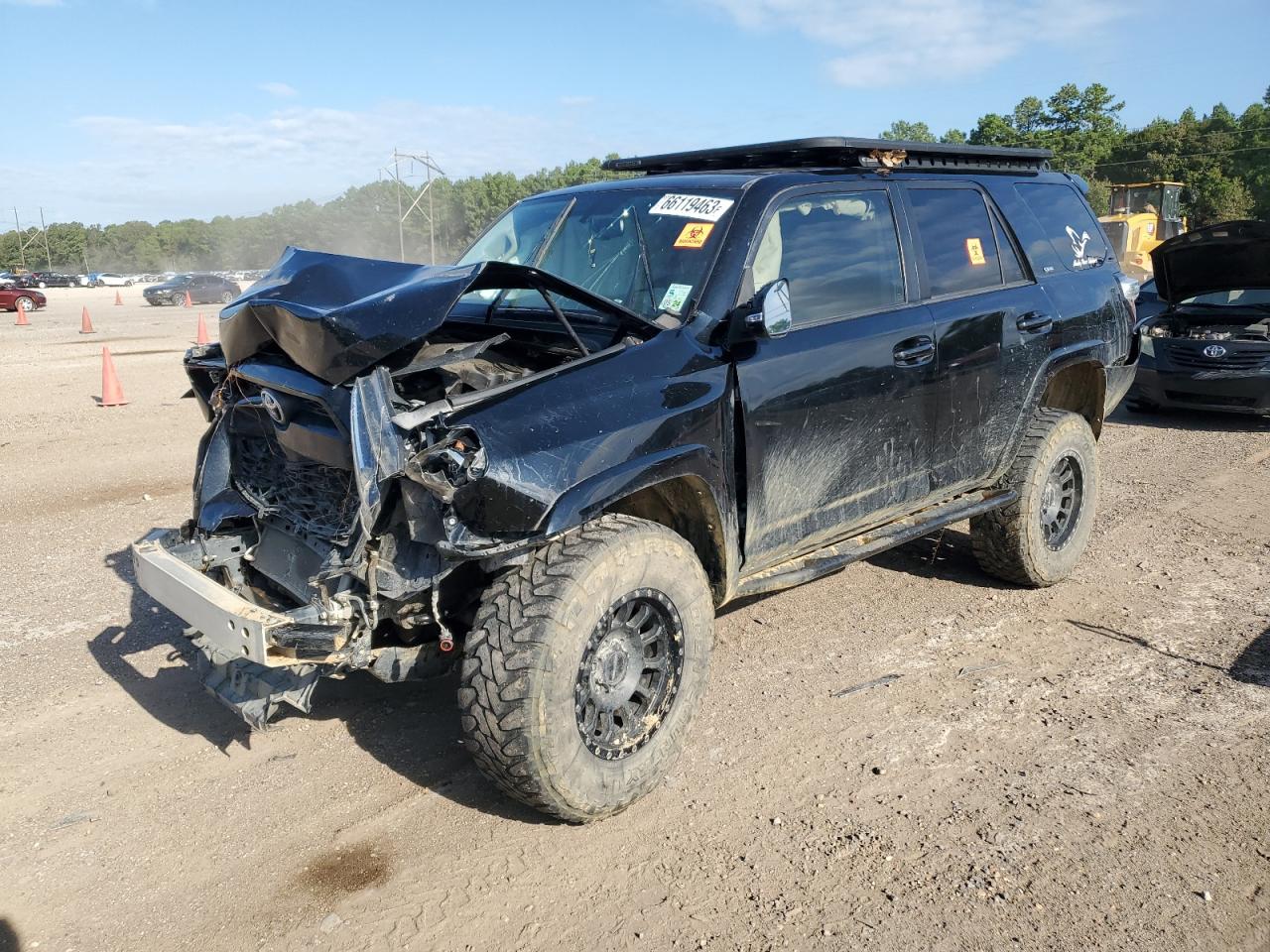 Toyota 4Runner Sr5/Sr5 Premium 2017 image