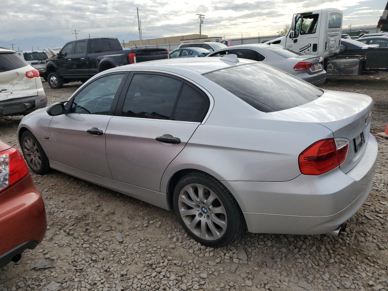 Изображение 2 2006 BMW 330 XI 2006 с VIN WBAVD33596KV62394