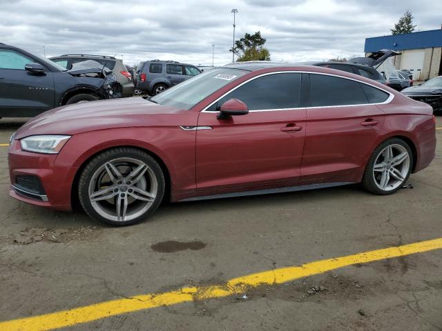 2018 AUDI A5 PREMIUM PLUS S-LINE 2018 image