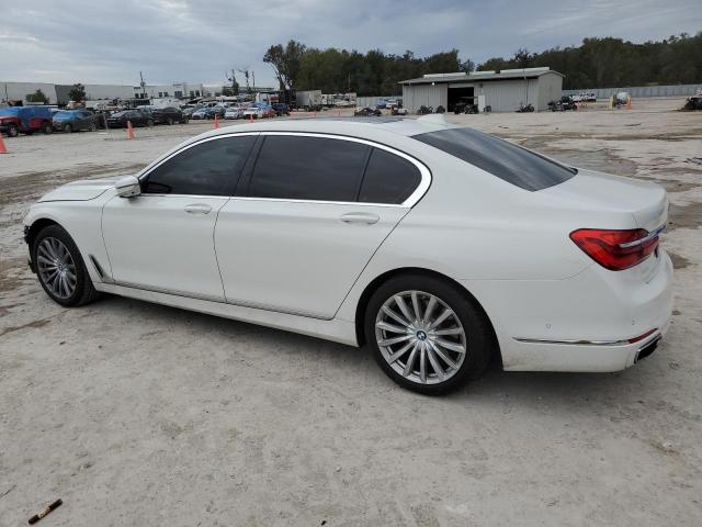 Obraz 2 z 2016 BMW 740 I 2016 z VIN WBA7E2C50GG546752