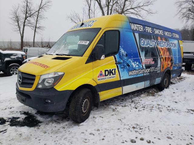 Image 1 of 2017 MERCEDES-BENZ SPRINTER 2500 2017 with VIN WD3PE8CD4HP571422