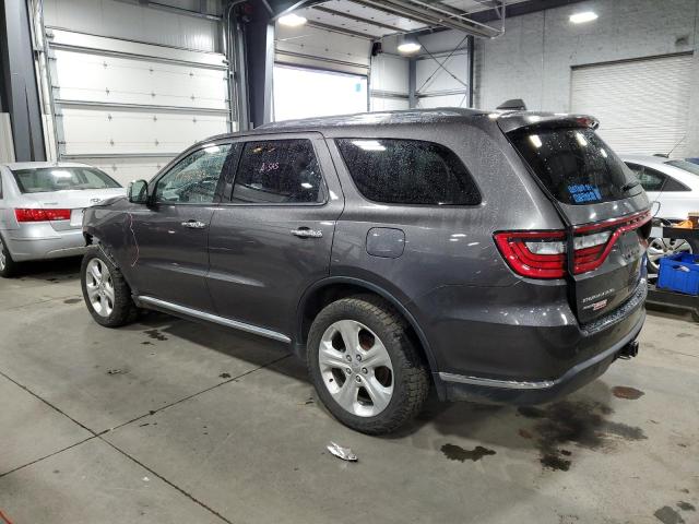 Изображение 2 2014 DODGE DURANGO LIMITED 2014 с VIN 1C4RDJDG5EC586709
