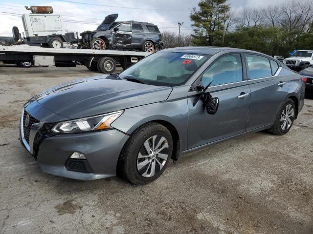 Image 1 of 2019 NISSAN ALTIMA S 2019 with VIN 1N4BL4BV6KC254304