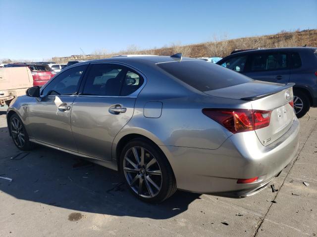 Image 2 of 2015 LEXUS GS 350 2015 with VIN JTHCE1BL6FA006446
