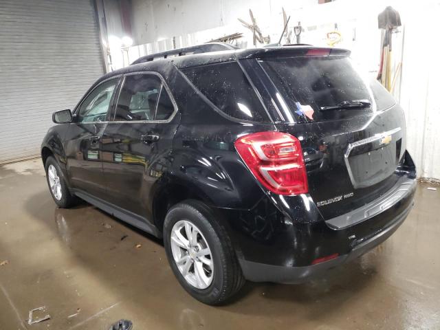 Image 2 of 2017 CHEVROLET EQUINOX LT 2017 with VIN 2GNFLFEK4H6300293