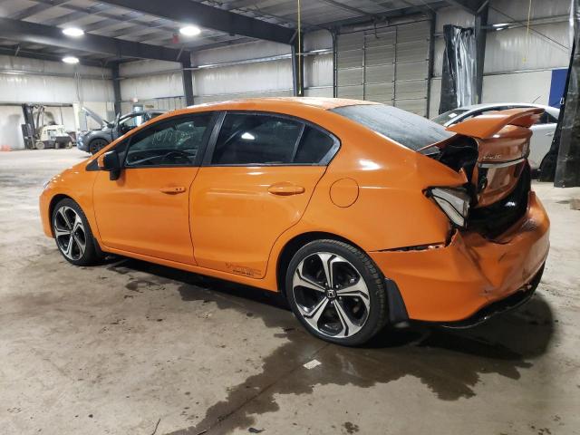 Image 2 of 2014 HONDA CIVIC SI 2014 with VIN 2HGFB6E53EH700742