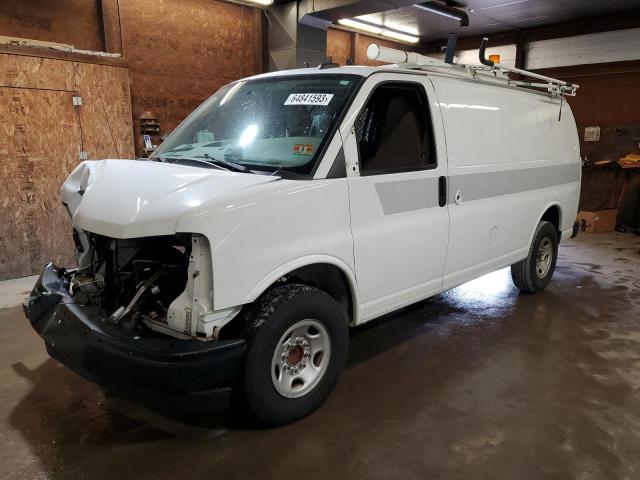Image 1 of Chevrolet Express G2500 2017 with VIN 1GCWGAFF9H1263312