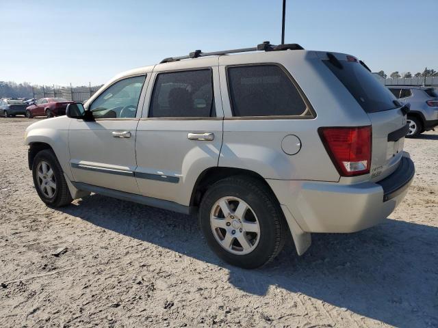 Image 2 of 2008 JEEP GRAND CHEROKEE LAREDO 2008 with VIN 1J8GS48K58C194758