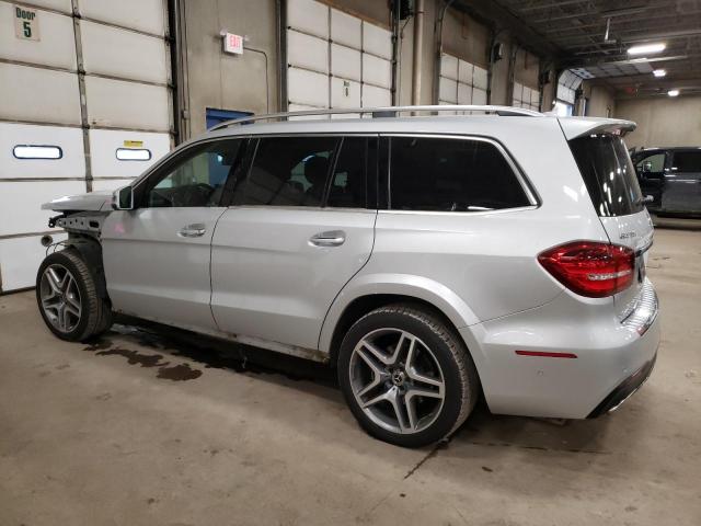 Obraz 2 z 2019 MERCEDES-BENZ GLS 550 4MATIC 2019 z VIN 4JGDF7DE2KB199019