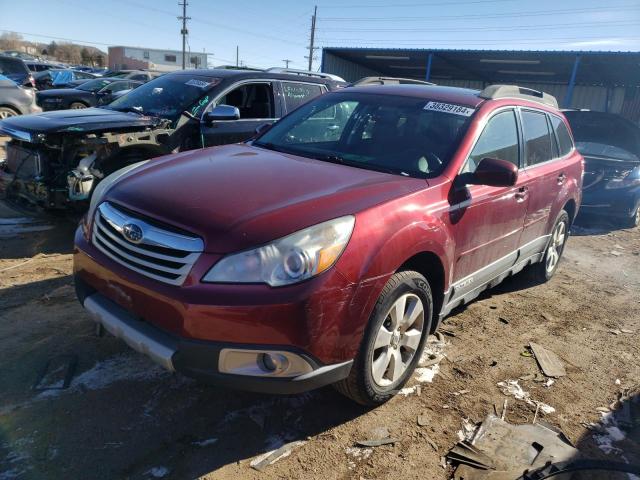 Изображение 1 2012 SUBARU OUTBACK 3.6R LIMITED 2012 с VIN 4S4BRDKC4C2257583