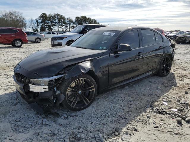 2018 BMW M3 2018 image