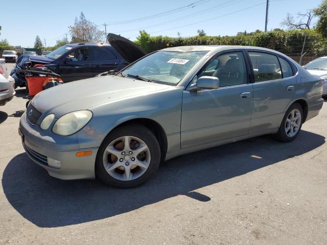 Image 1 of 2001 LEXUS GS 300 2001 with VIN JT8BD69S510131011