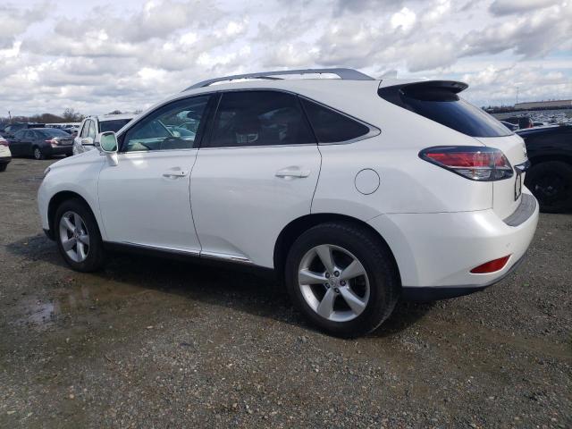 Изображение 2 2015 LEXUS RX 350 2015 с VIN JTJZK1BA0F2424415
