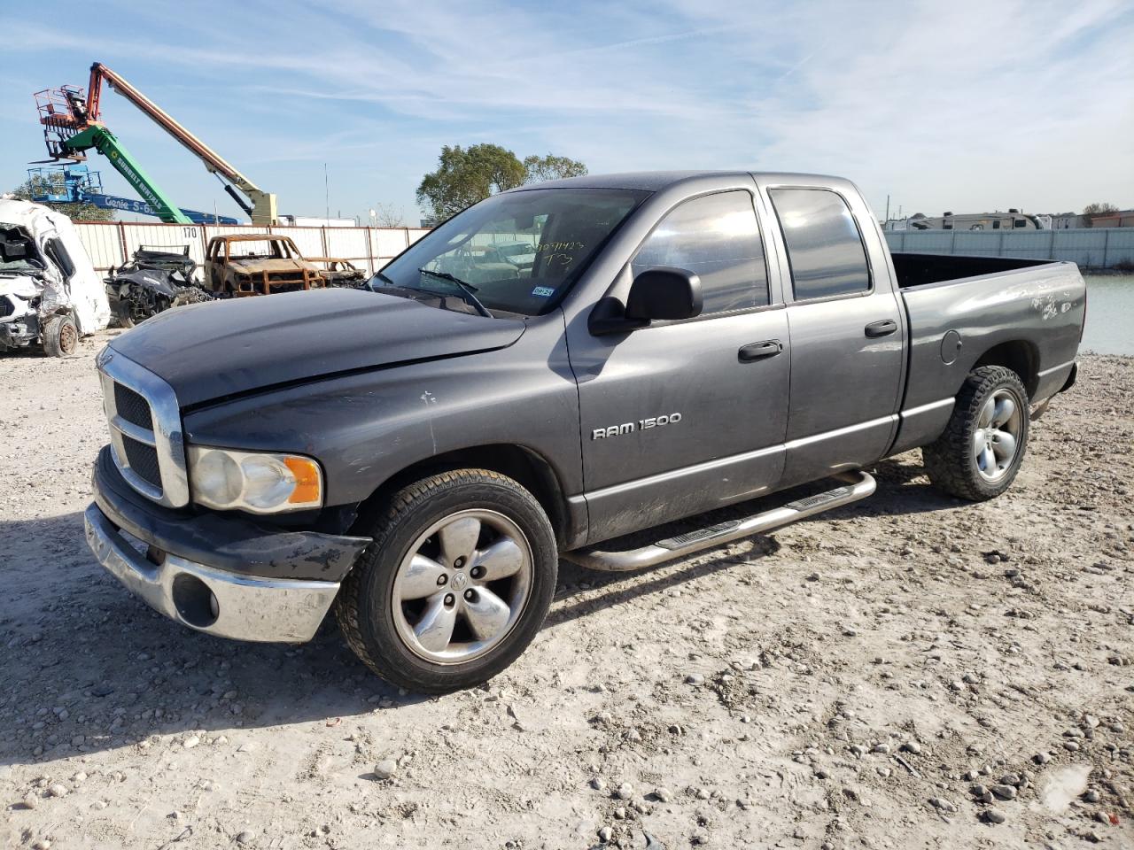 Obraz 2003 DODGE RAM 1500 ST 2003