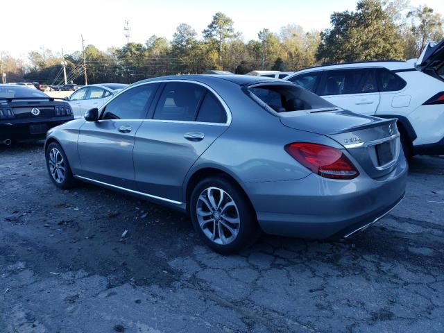 Изображение 2 2016 MERCEDES-BENZ C 300 4MATIC 2016 с VIN 55SWF4KB3GU165999