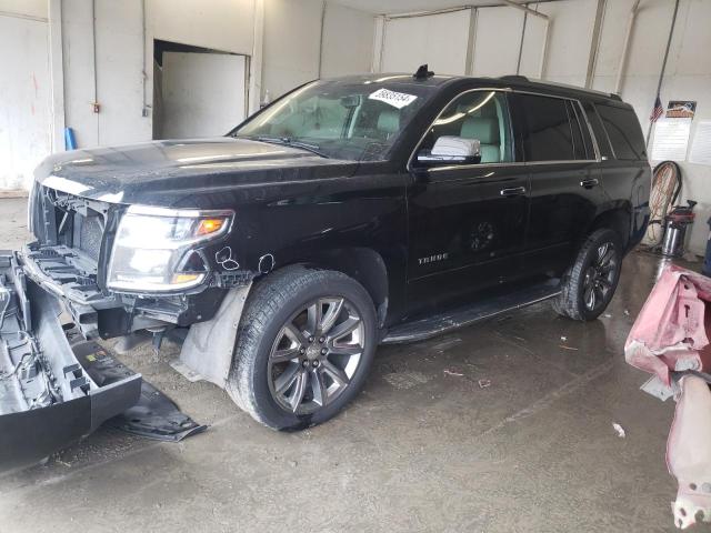 Изображение 1 2016 CHEVROLET TAHOE K1500 LTZ 2016 с VIN 1GNSKCKCXGR304980