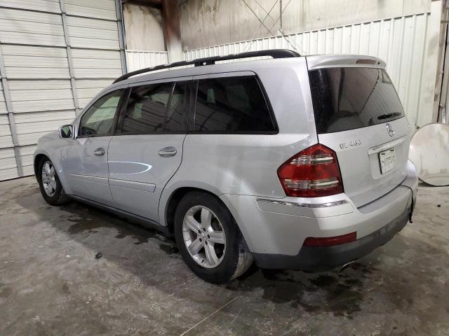 Изображение 2 2007 MERCEDES-BENZ GL-CLASS 450 4MATIC 2007 с VIN 4JGBF71E77A110487