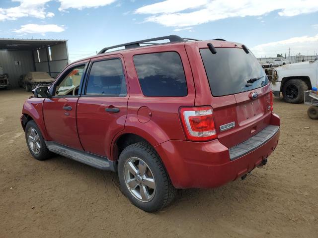 Obraz 2 z 2012 FORD ESCAPE XLT 2012 z VIN 1FMCU0DG4CKA49442