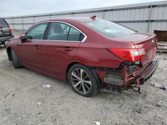 Изображение 2 2017 SUBARU LEGACY 2.5I LIMITED 2017 с VIN 4S3BNAN61H3040269