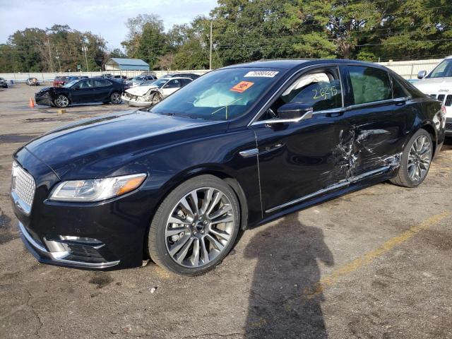 Obraz 2020 LINCOLN CONTINENTAL  2020