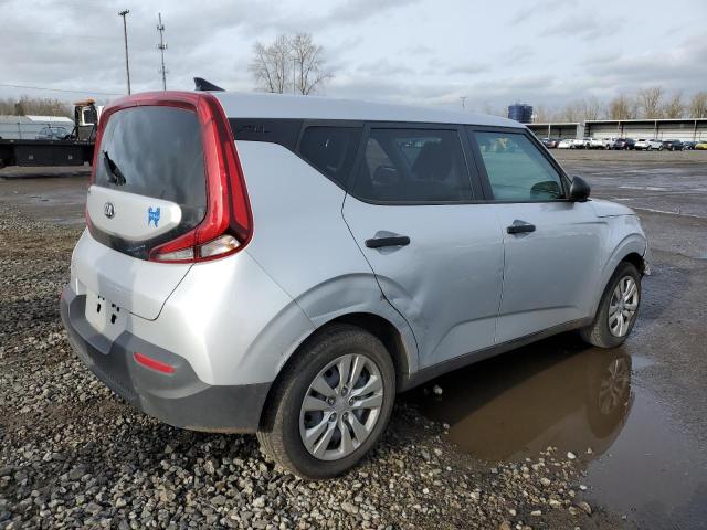 Image 3 of 2020 KIA SOUL LX 2020 with VIN KNDJ22AU1L7038781