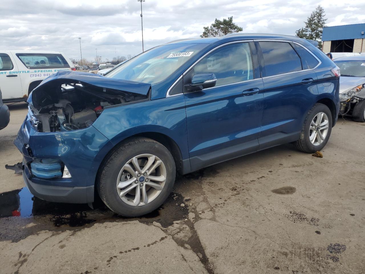 Изображение 2020 FORD EDGE SEL 2020