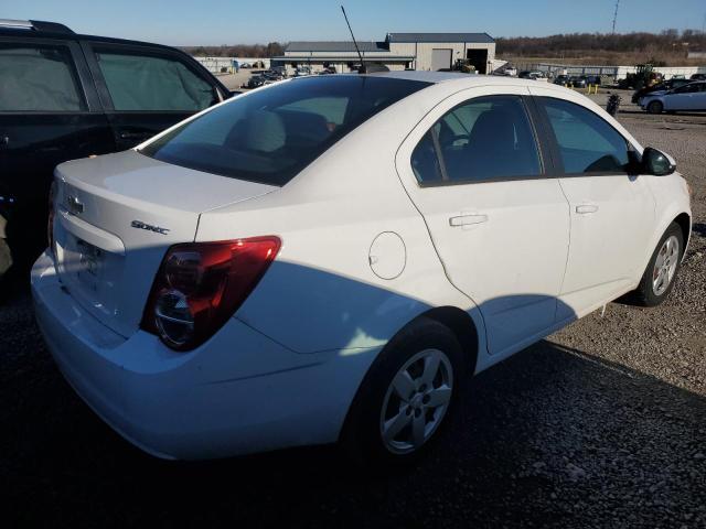 Obraz 3 z 2016 CHEVROLET SONIC LS 2016 z VIN 1G1JA5SH1G4102470