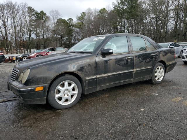 Изображение 1 2002 MERCEDES-BENZ E 430 2002 с VIN WDBJF70J32B470713