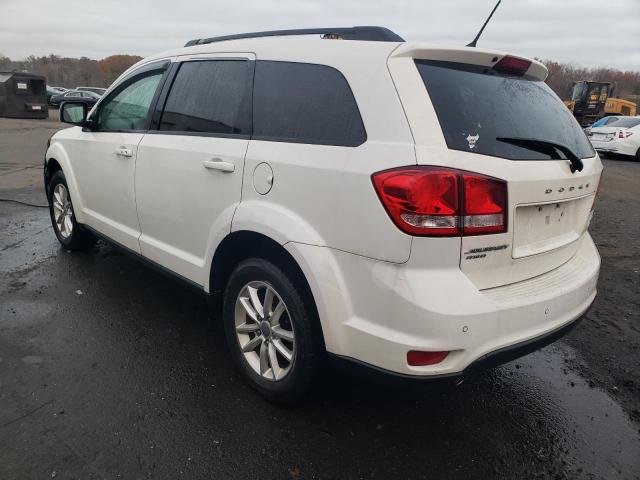 Image 2 of 2015 DODGE JOURNEY SXT 2015 with VIN 3C4PDDBG5FT512305