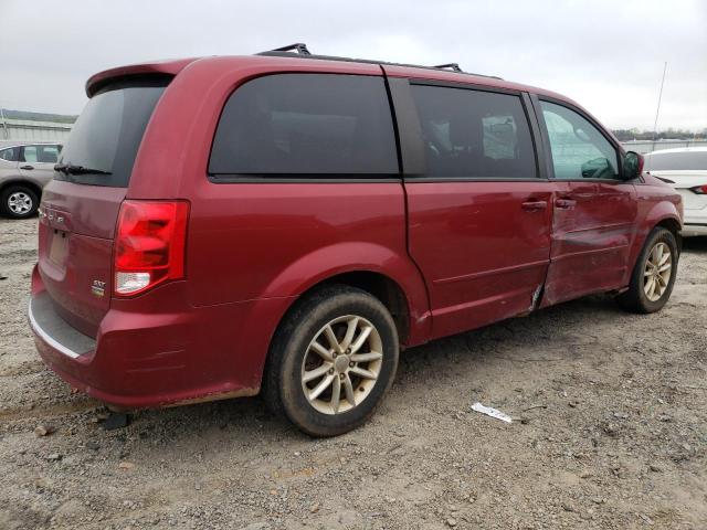 Изображение 3 2015 DODGE GRAND CARAVAN SXT 2015 с VIN 2C4RDGCG4FR555920
