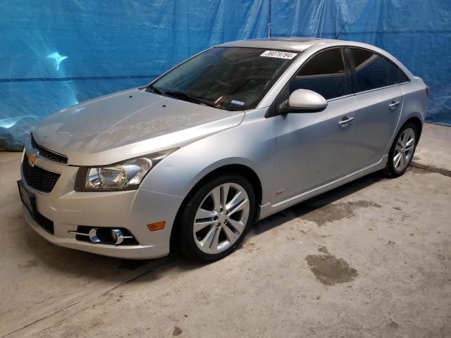 Изображение 1 2014 CHEVROLET CRUZE LTZ 2014 с VIN 1G1PG5SB9E7108971