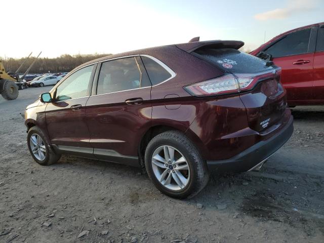 Obraz 2 z 2017 FORD EDGE SEL 2017 z VIN 2FMPK4J81HBB86304