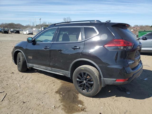 Image 2 of 2017 NISSAN ROGUE SV 2017 with VIN 5N1AT2MV9HC766327