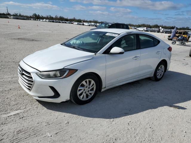 Image 1 of 2017 HYUNDAI ELANTRA SE 2017 with VIN 5NPD74LFXHH139667
