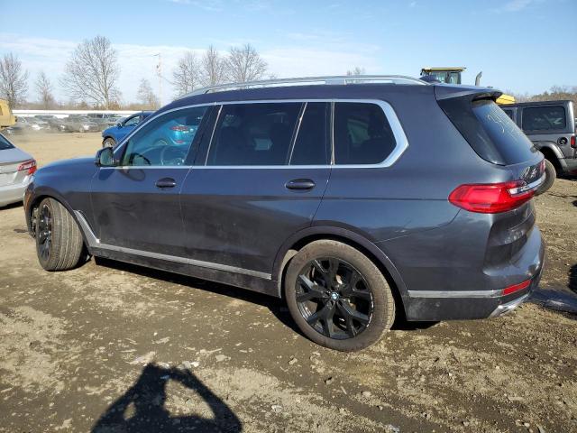 Изображение 2 2020 BMW X7 XDRIVE40I 2020 с VIN 5UXCW2C08L9B60129
