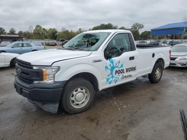 Image 1 of 2018 FORD F150  2018 with VIN 1FTMF1CB6JKE55198