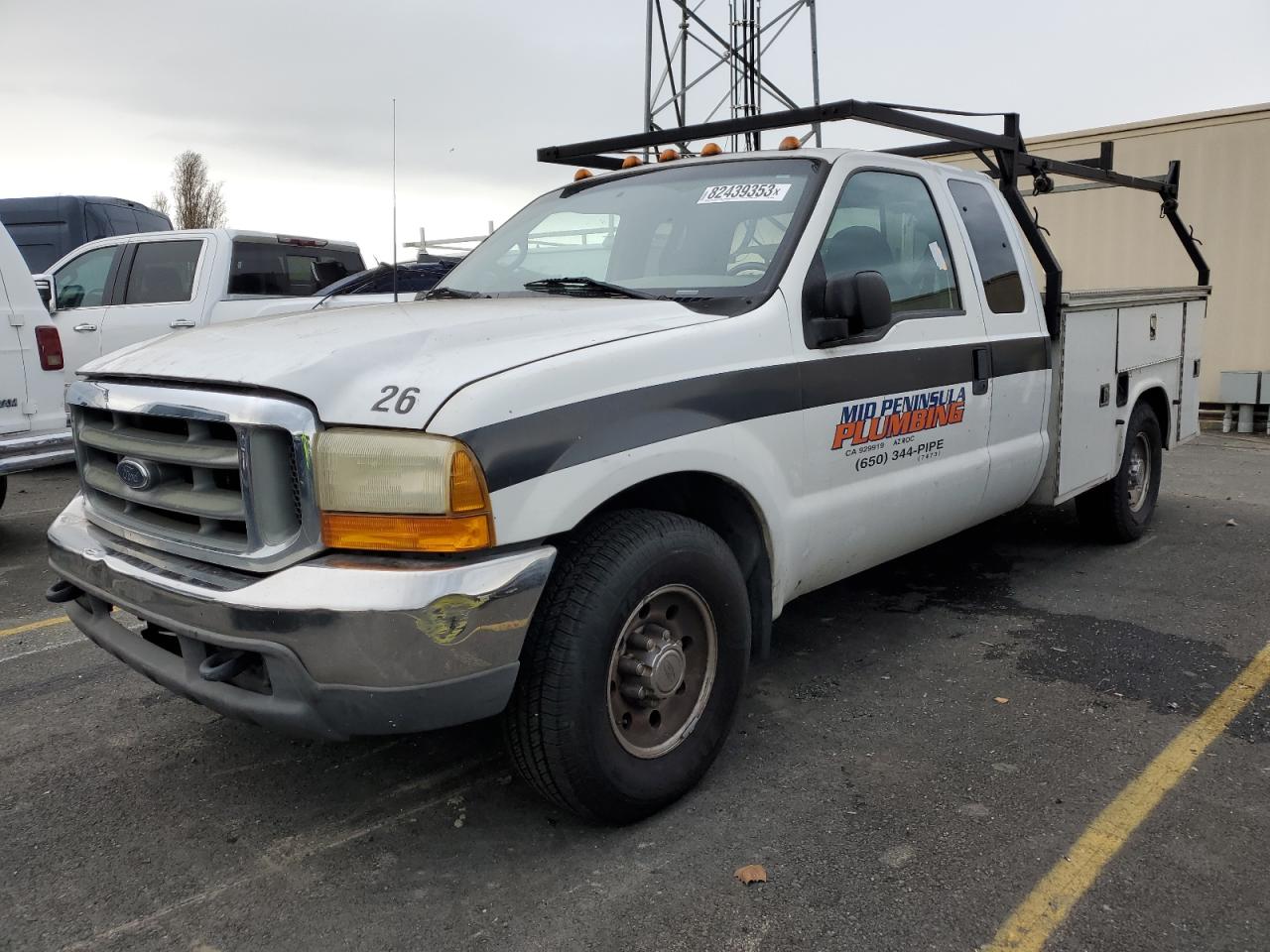 1999 FORD F250 SUPER DUTY 1999 image