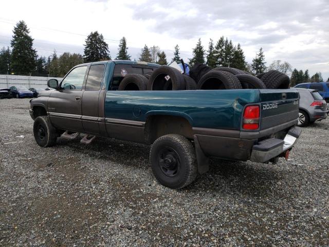 Image 2 of 1999 DODGE RAM 2500  1999 with VIN 1B7KF2369XJ501802