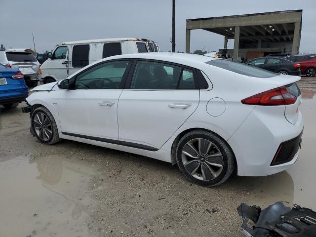 Image 2 of 2018 HYUNDAI IONIQ LIMITED 2018 with VIN KMHC05LC1JU065316
