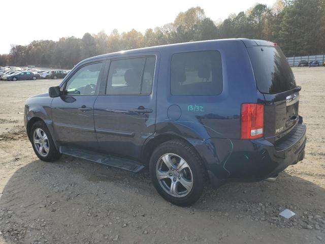 Image 2 of 2015 HONDA PILOT EXL 2015 with VIN 5FNYF3H50FB031326