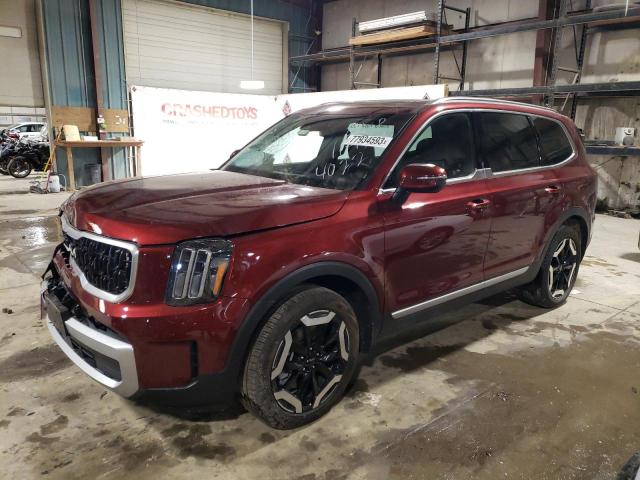 2023 KIA TELLURIDE EX 2023 image