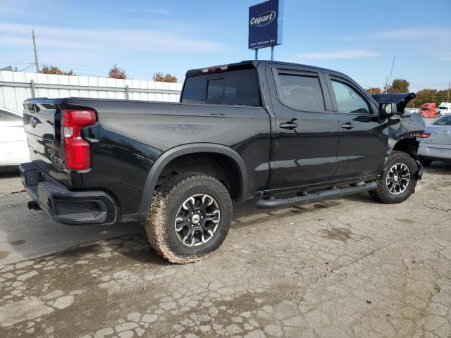 Изображение 3 2022 CHEVROLET SILVERADO K1500 ZR2 2022 с VIN 3GCUDHEL5NG508541