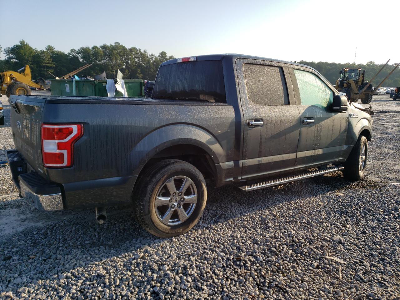 Изображение 3 2019 FORD F150 SUPERCREW 2019 с VIN 1FTEW1CP7KFA73885