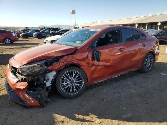 Image 1 of 2023 KIA FORTE GT LINE 2023 with VIN 3KPF54AD0PE519362