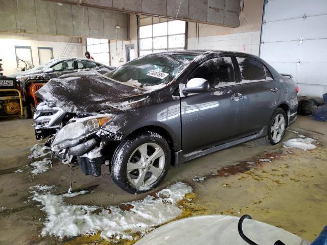 Image 1 of 2011 TOYOTA COROLLA BASE 2011 with VIN 2T1BU4EE1BC636122