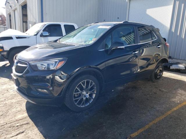 Obraz 2017 BUICK ENCORE SPORT TOURING 2017