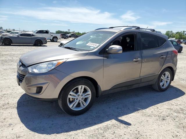 Obraz 2012 HYUNDAI TUCSON GLS 2012