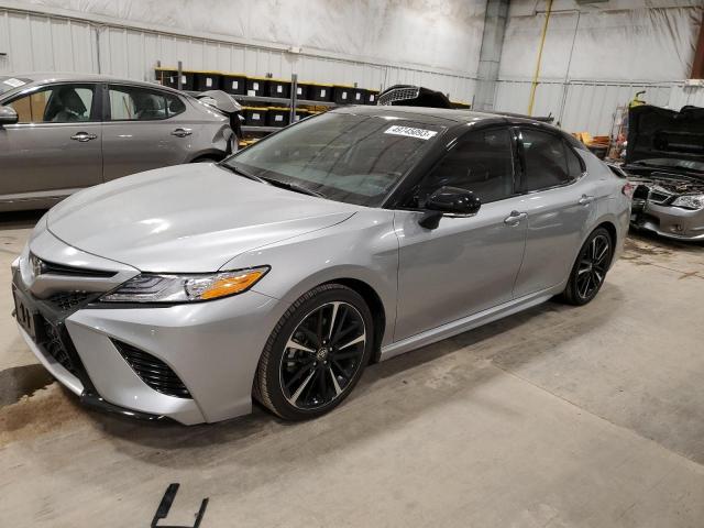 Obraz 1 z 2020 TOYOTA CAMRY XSE 2020 z VIN 4T1K61BK8LU014040